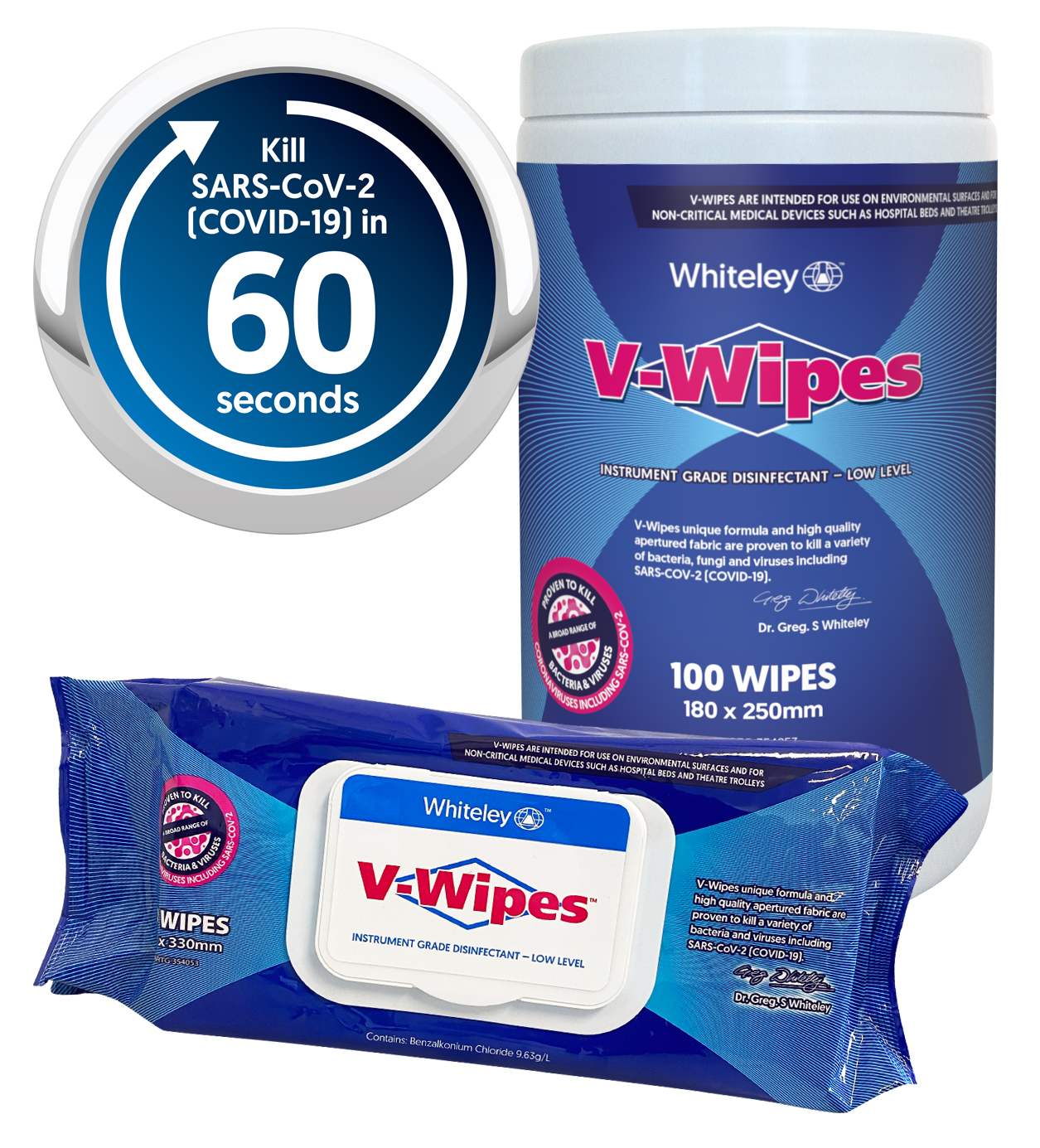 The Importance of Surface Cleaning and Disinfection